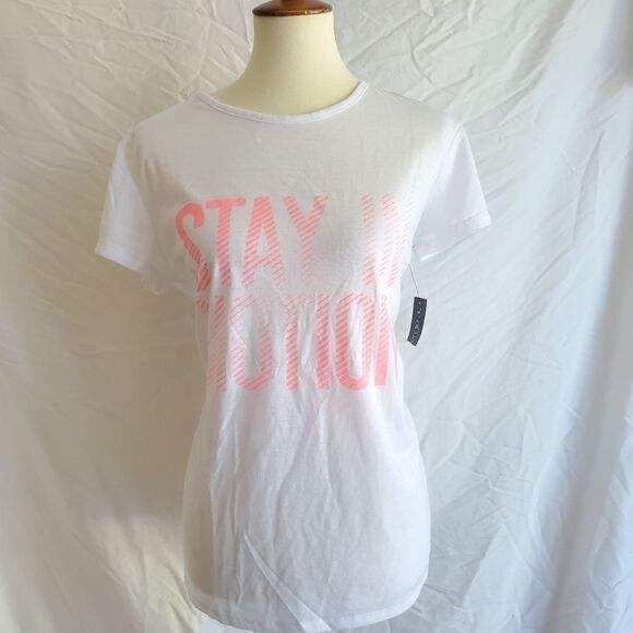 ENERGIE T-Back Shirt Size L - Picture 3 of 6